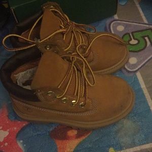 Wheat timberland boots
